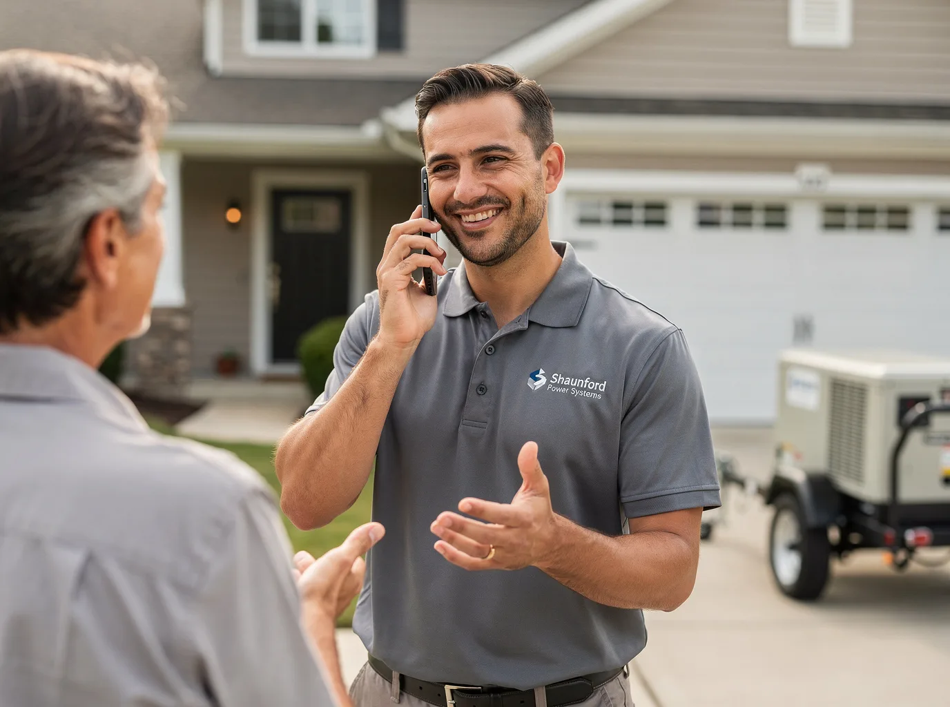 Generator Installation Van Etten, NY FAQs